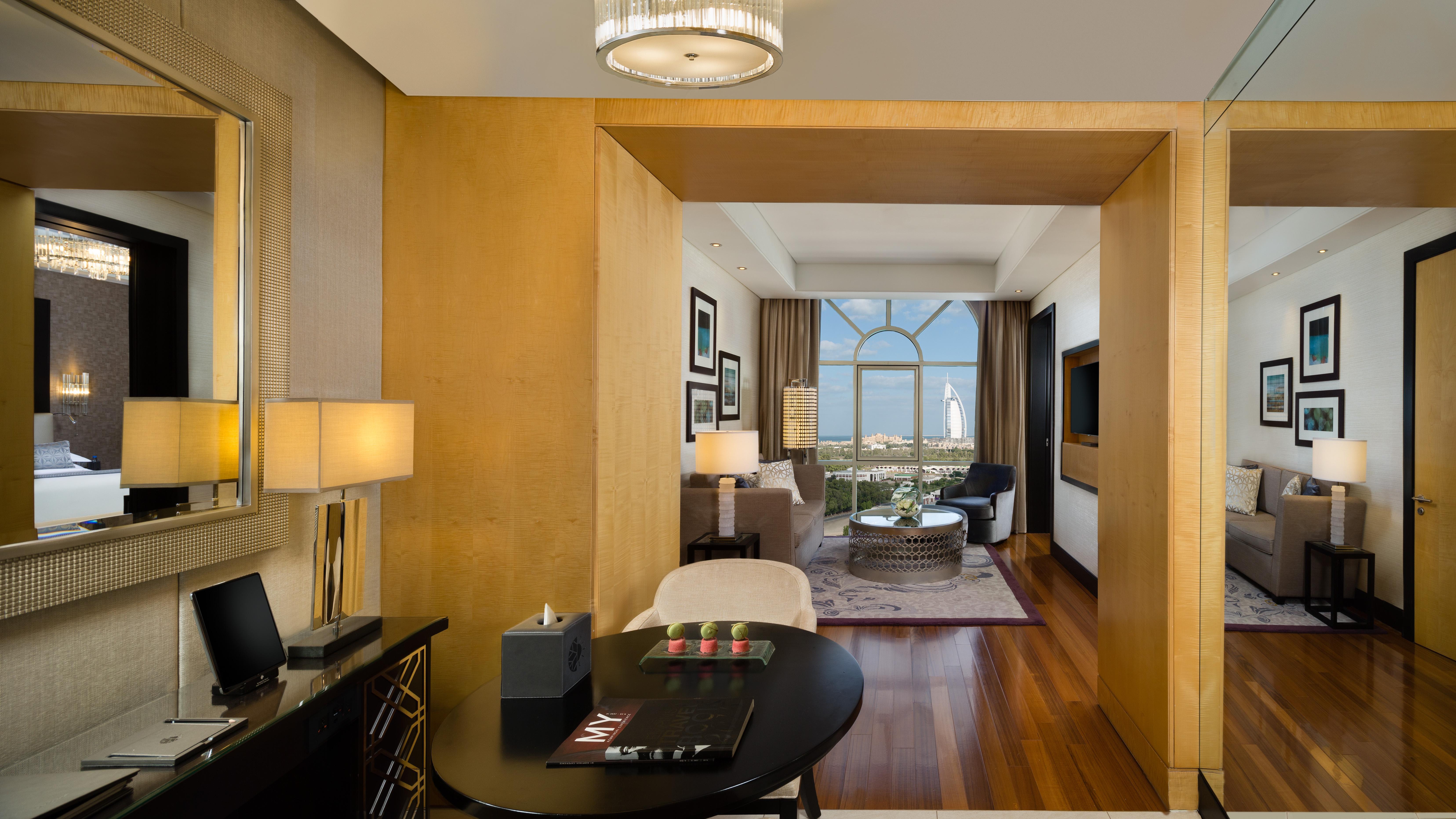 Hotel Kempinski Mall Of The Emirates,