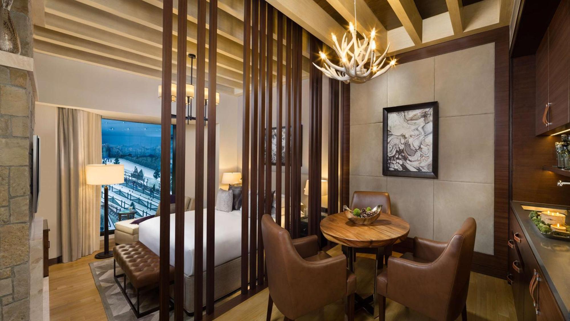 Kempinski Mall Of The Emirates, Hotel