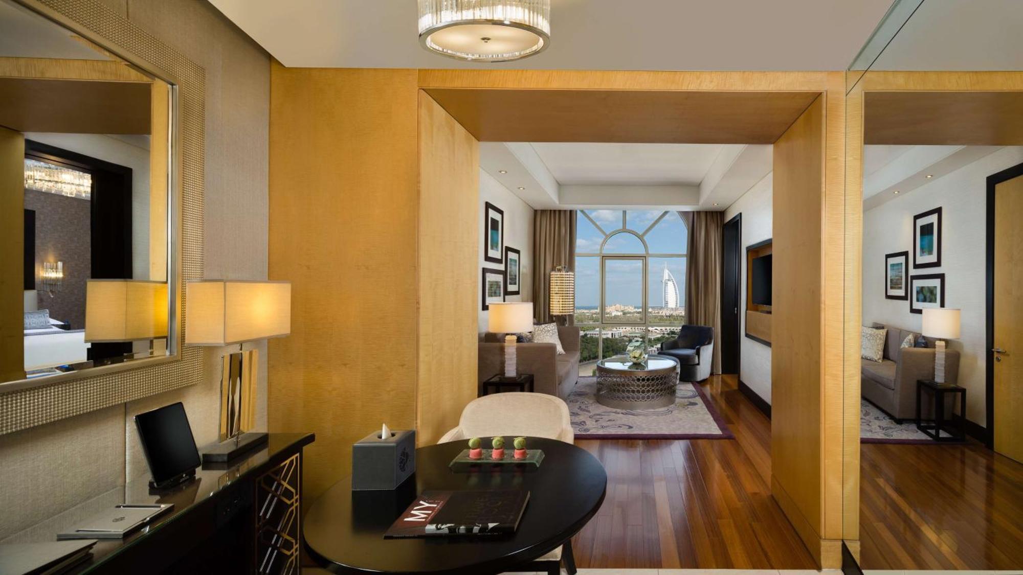 Kempinski Mall Of The Emirates, Hotel 5*