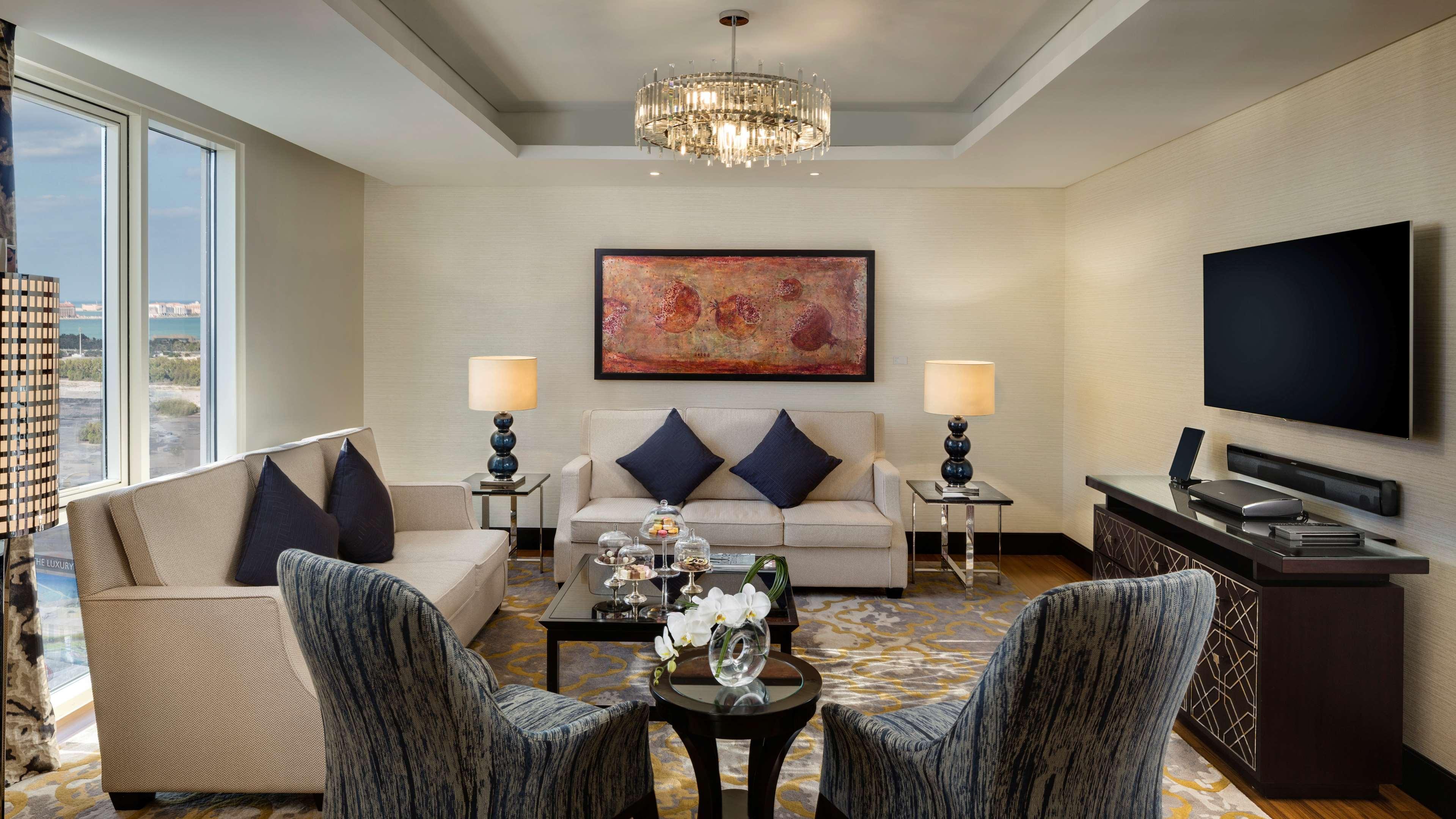 Hotel Kempinski Mall Of The Emirates,
