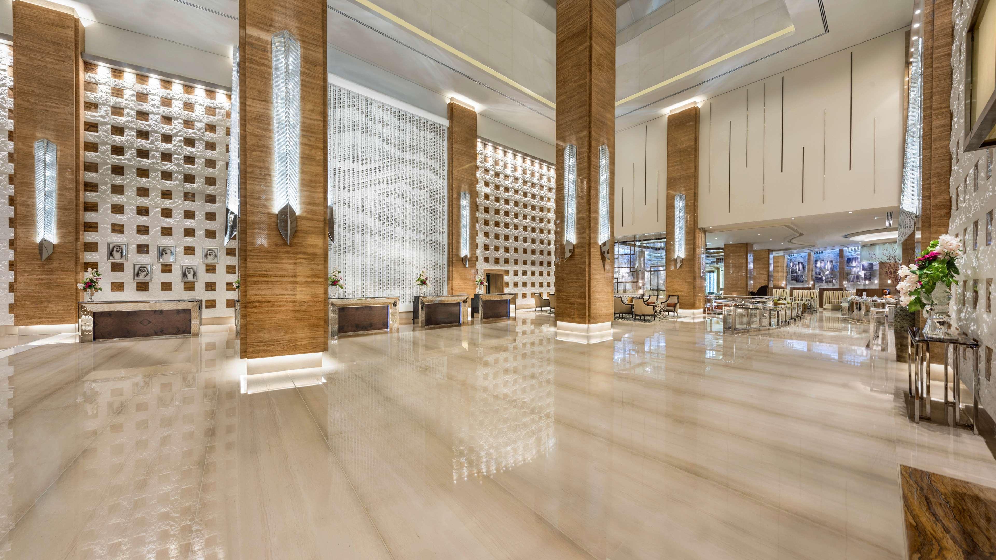 Hotel Kempinski Mall Of The Emirates,
