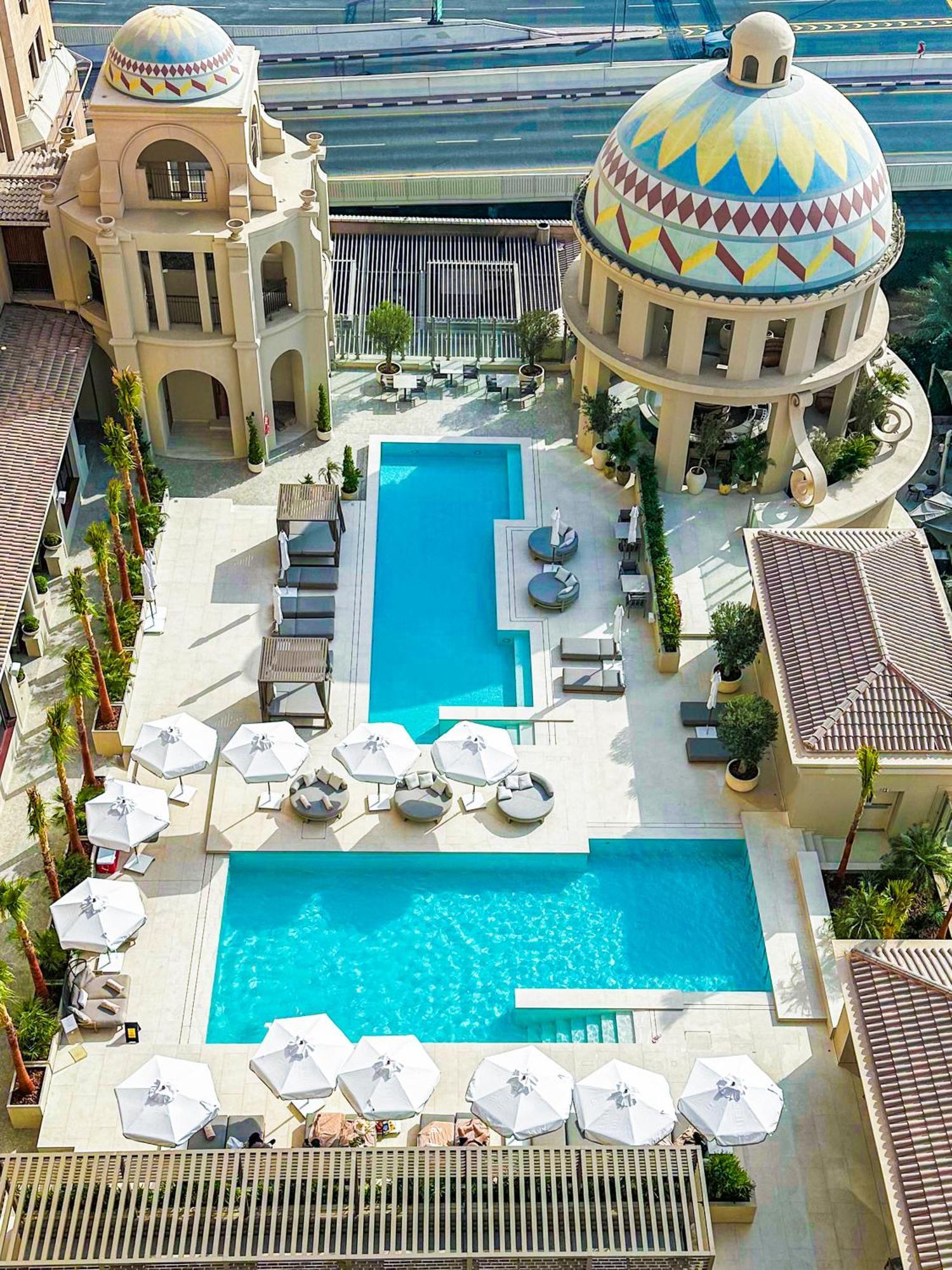 Kempinski Mall Of The Emirates, Hotel
