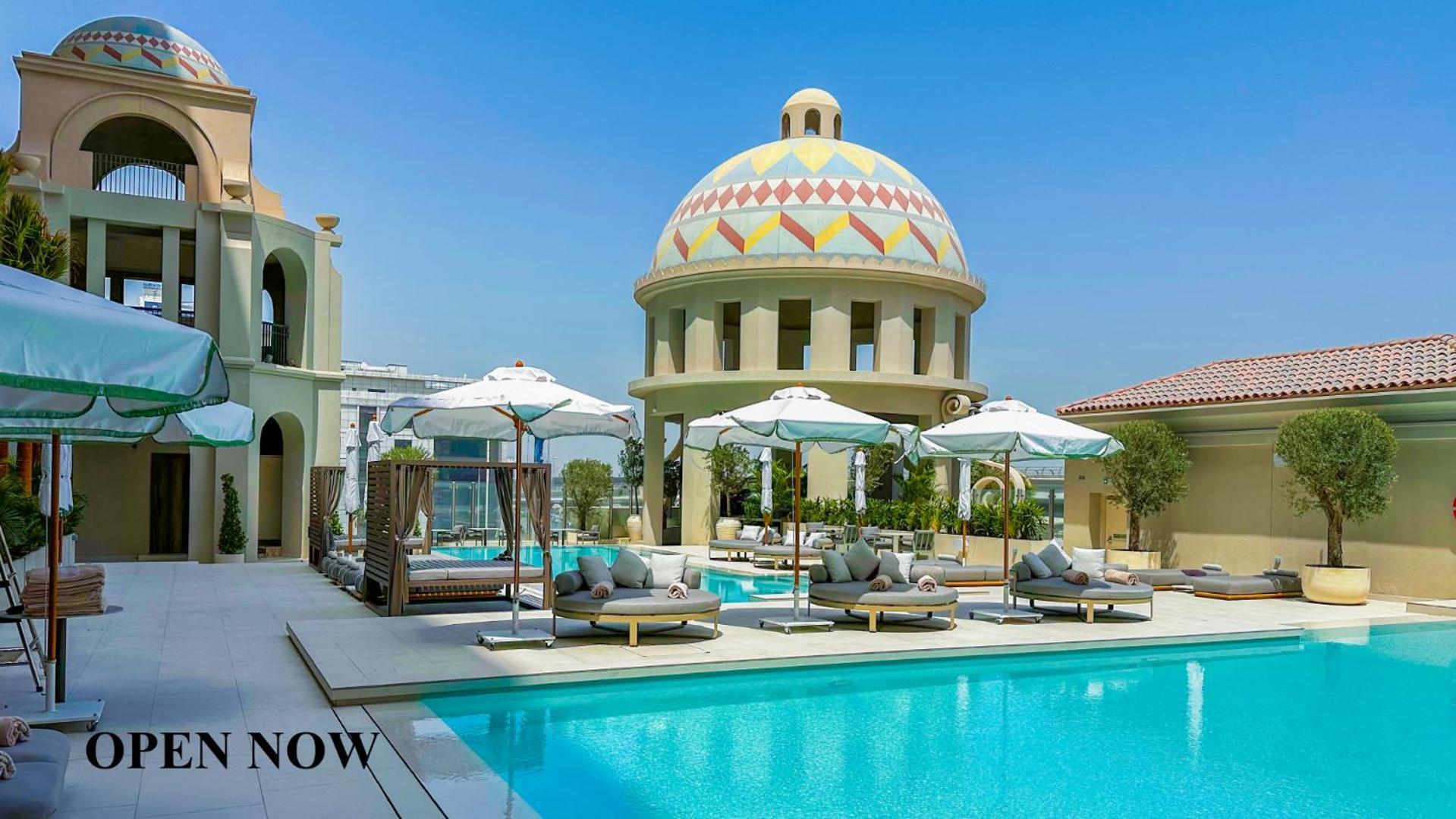 Hotel Kempinski Mall Of The Emirates, 5*