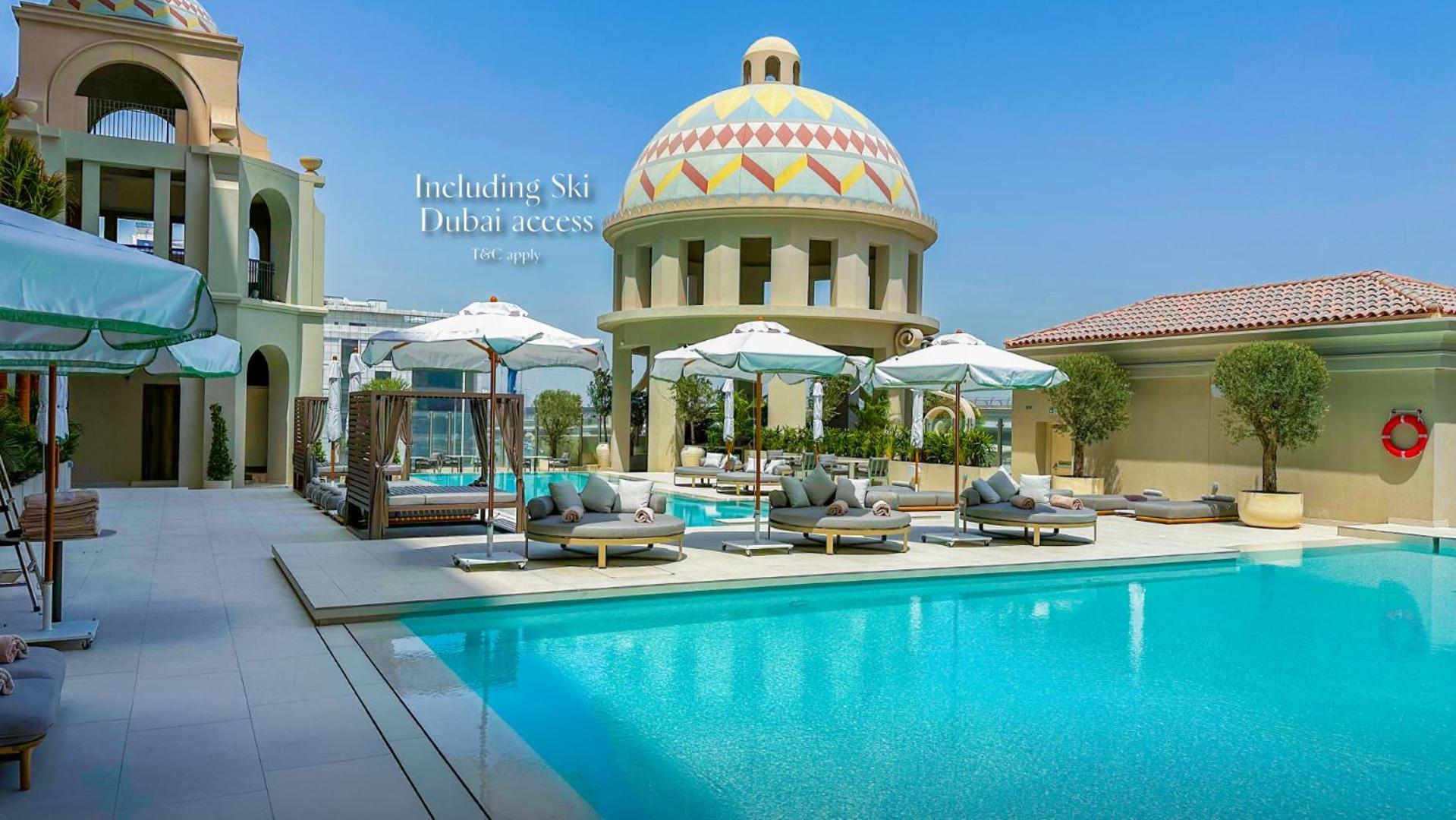 Kempinski Mall Of The Emirates, Hotel Dubai
