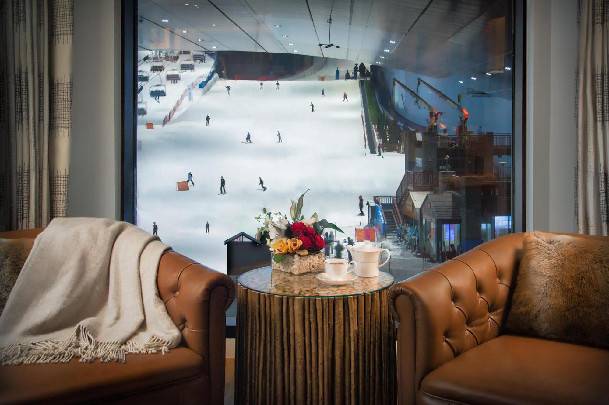 Kempinski Mall Of The Emirates,