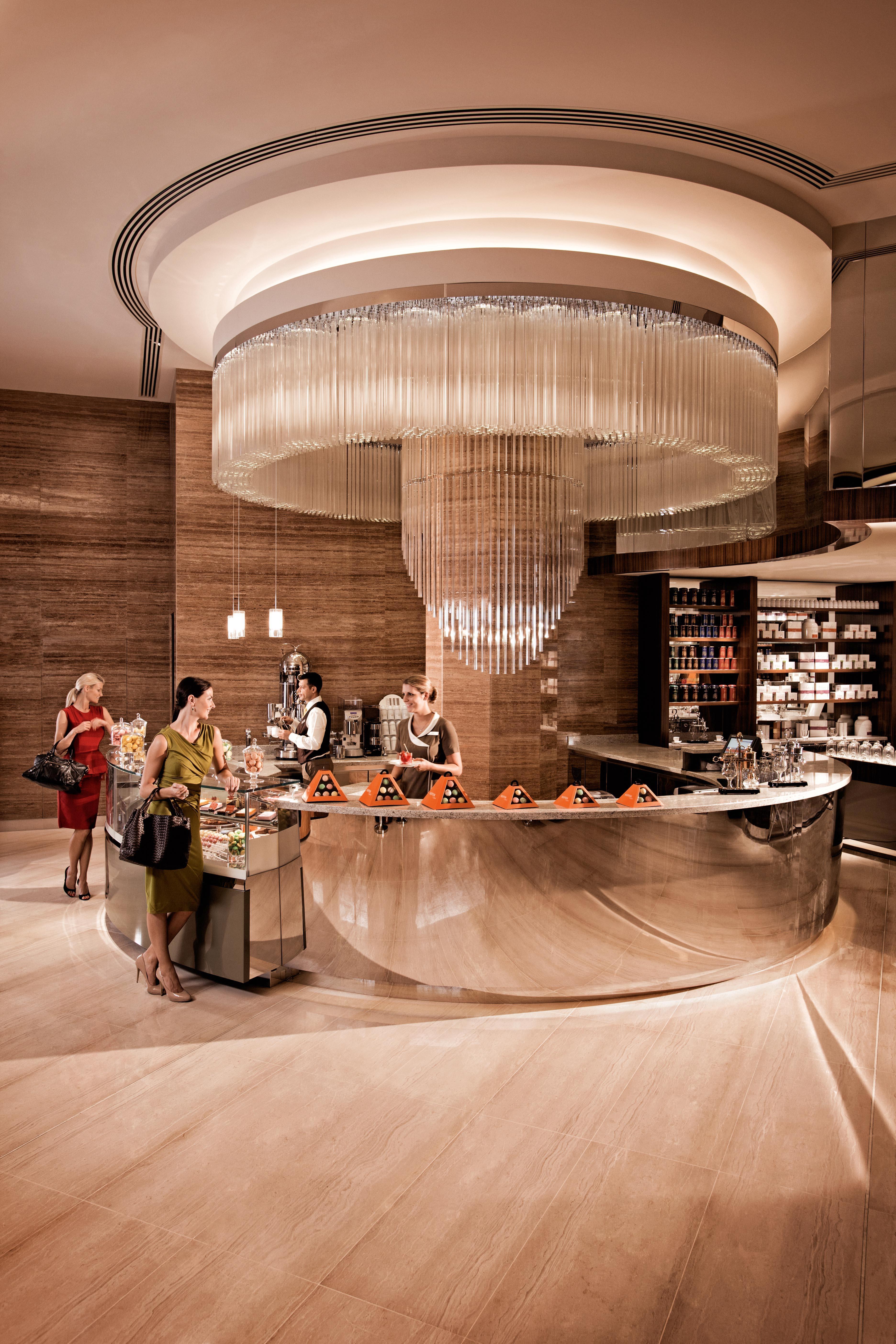 Готель Kempinski Mall Of The Emirates, 5*