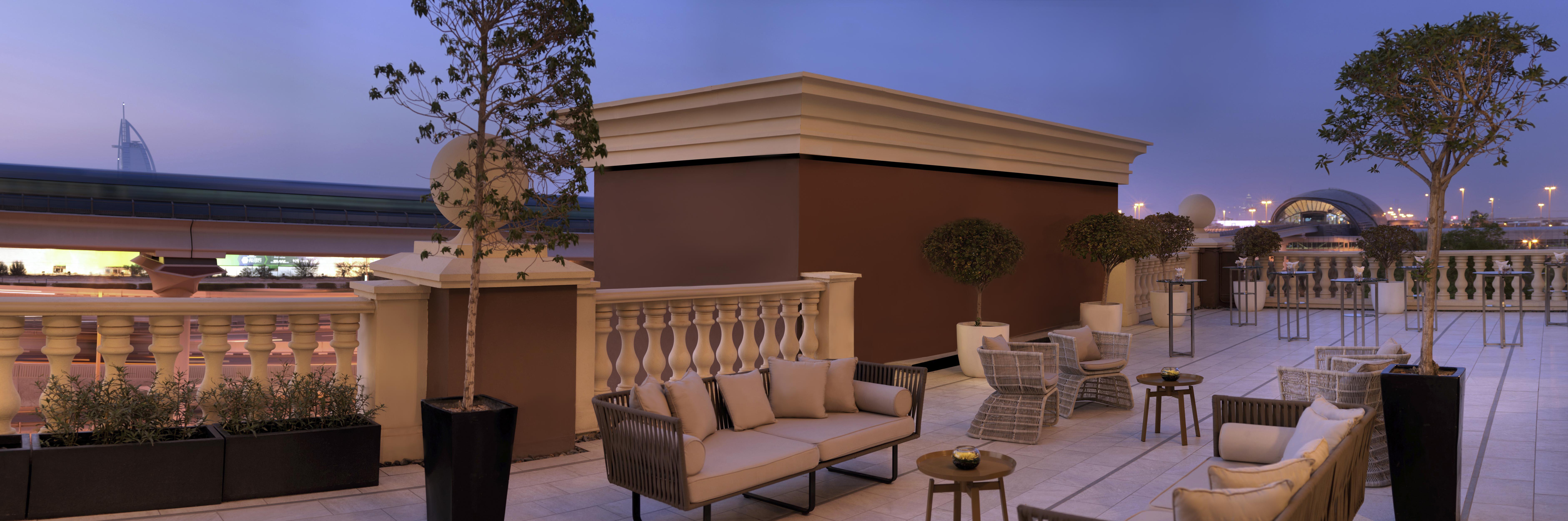 Готель Kempinski Mall Of The Emirates, 5*