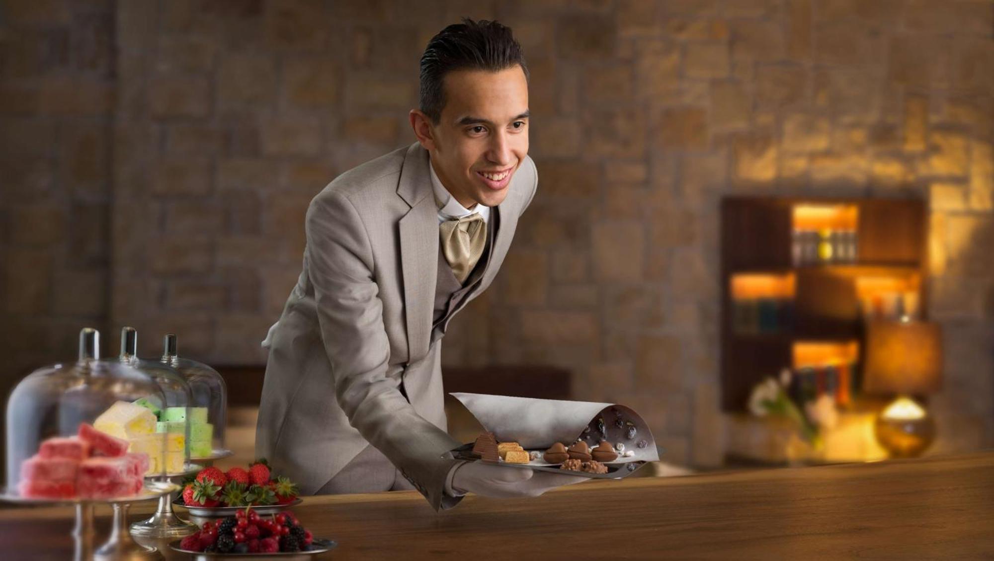 Kempinski Mall Of The Emirates, 5* Дубай