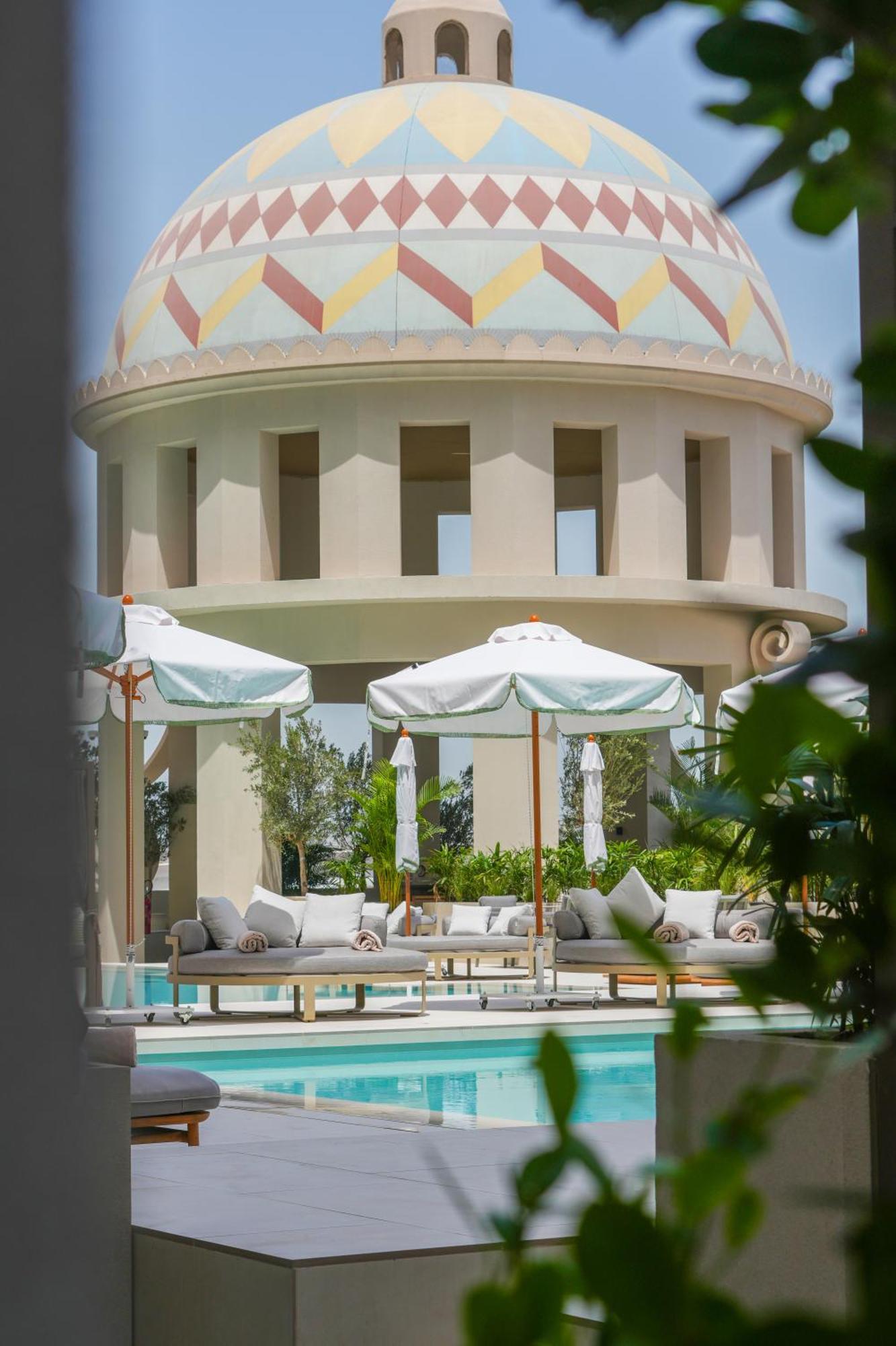 Kempinski Mall Of The Emirates, 5* Дубай