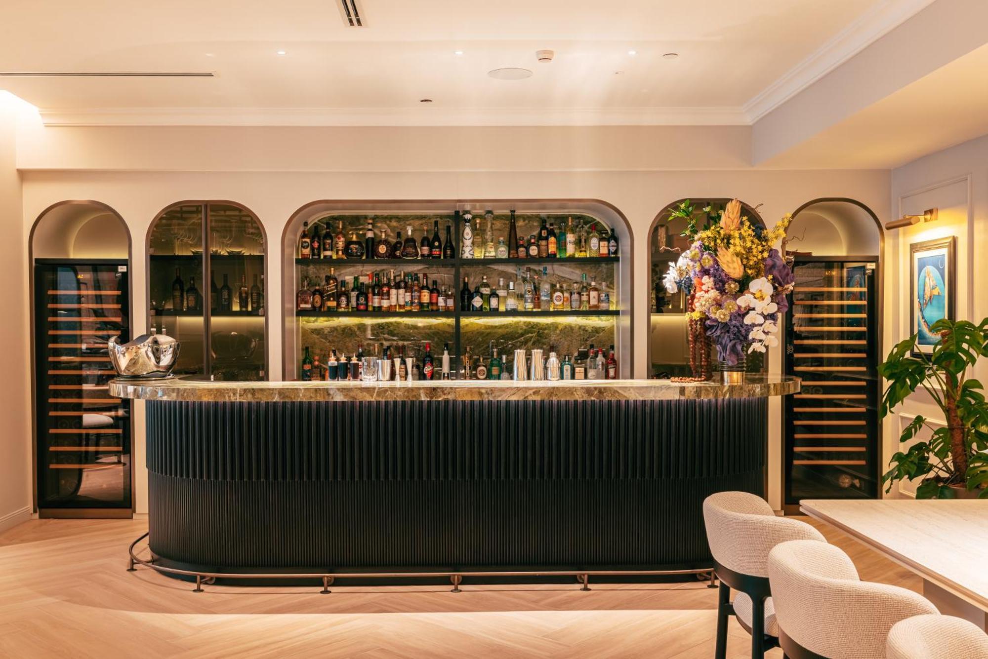 Kempinski Mall Of The Emirates, Готель Дубай